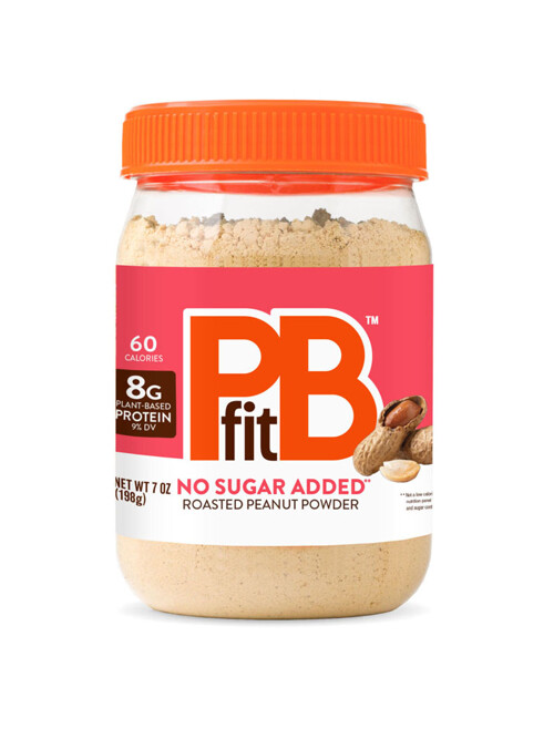 피비핏 땅콩버터 노슈거 파우더 198g 슈가프리/맛있고 건강하게