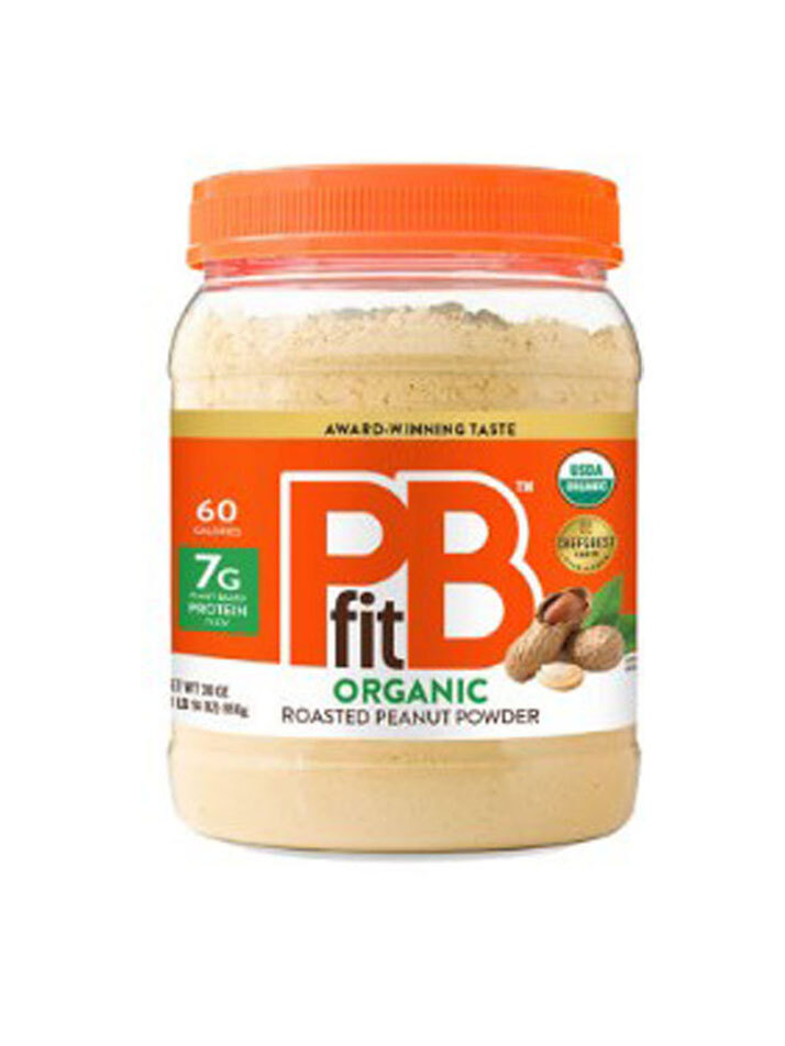 피비핏 땅콩버터 오가닉 파우더 850g /유기농 원재료 사용