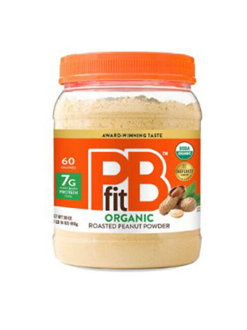 피비핏 땅콩버터 오가닉 파우더 850g /유기농 원재료 사용