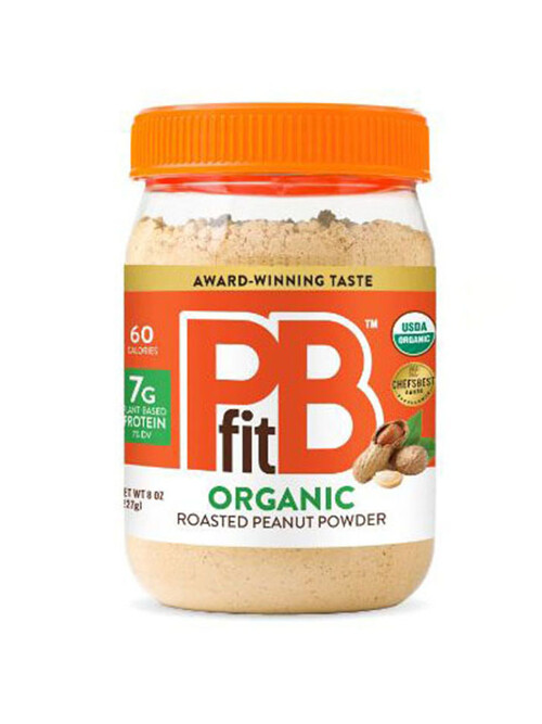 피비핏 땅콩버터 오가닉 파우더 227g /유기농 원재료 사용