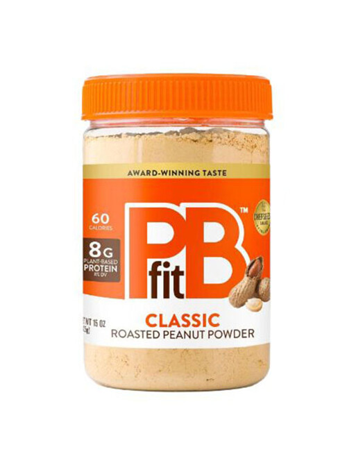 피비핏 땅콩버터 클래식 파우더 227g /피넛버터 가루 분말 땅콩잼