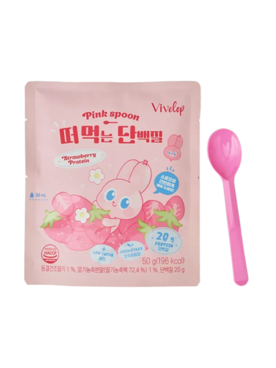 [플로렌] 떠먹는단백질