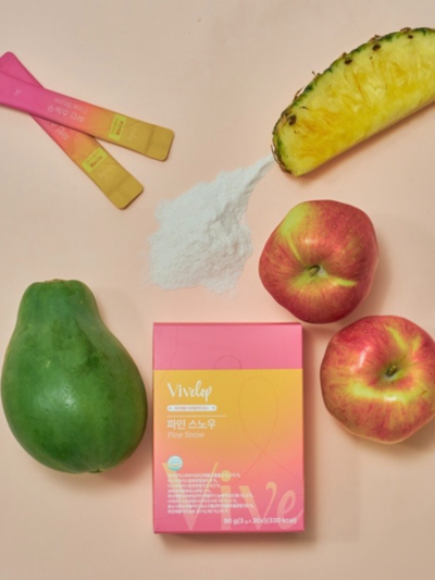 [플로렌] 파인스노우 효소