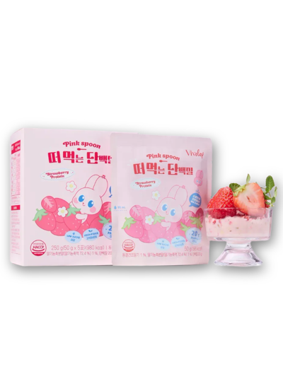 [플로렌] 떠먹는단백질