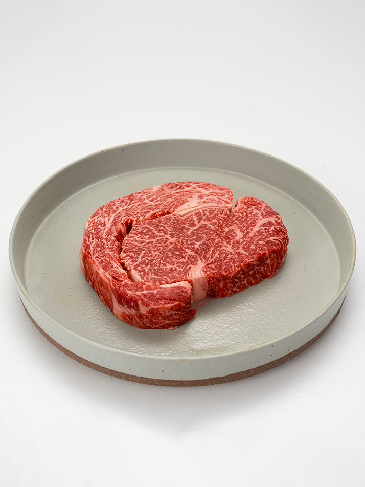 [르하누] 한우 1++ No.9 눈꽃마블 꽃등심 200g