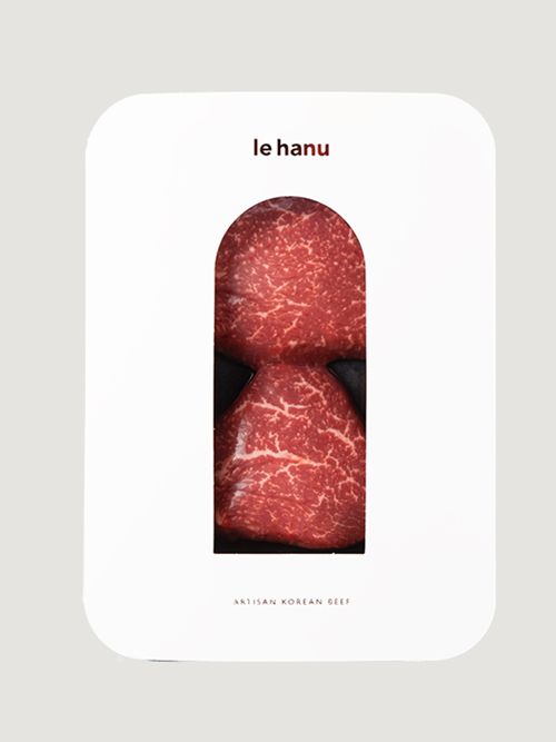 [르하누] 한우 1++ No.9 안심 200g