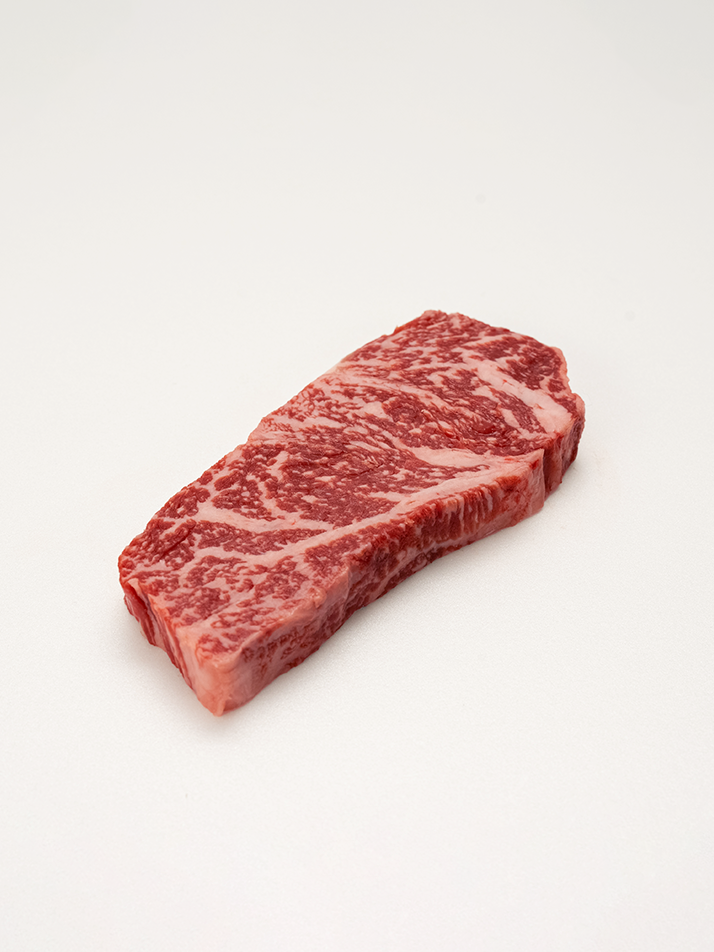 [르하누] 한우 1++ No.9 고소한 채끝 200g