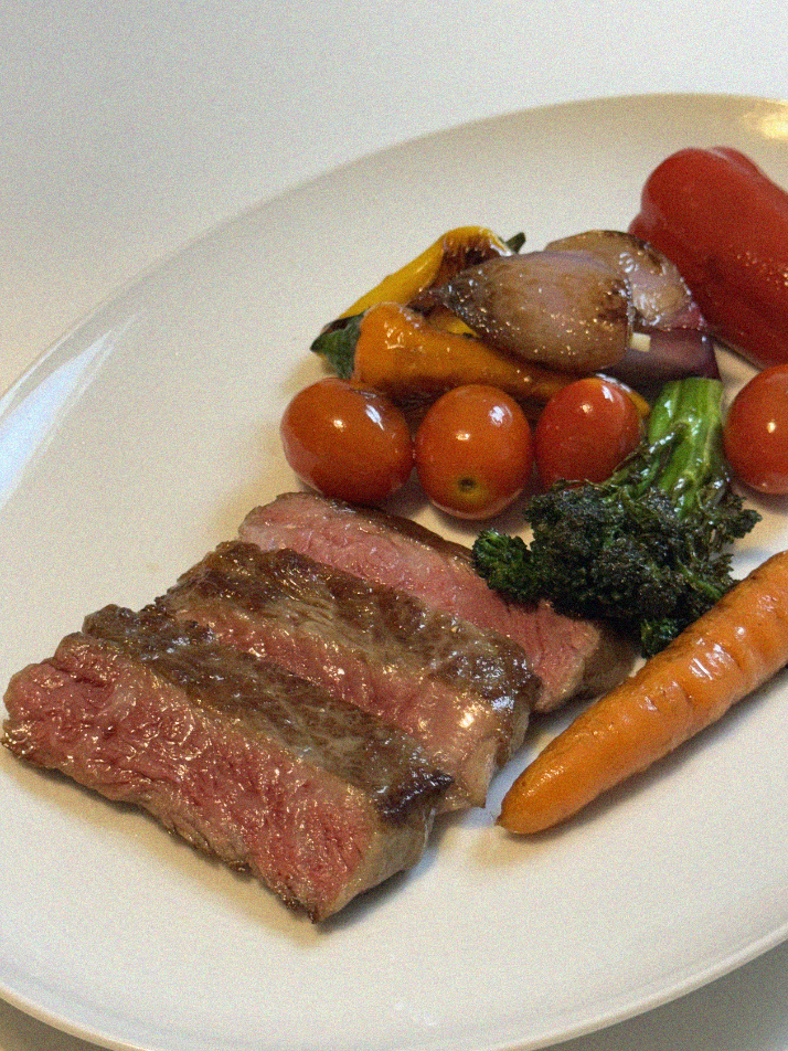 [르하누] 한우 1++ No.9 홈파티 스테이크 세트 500g