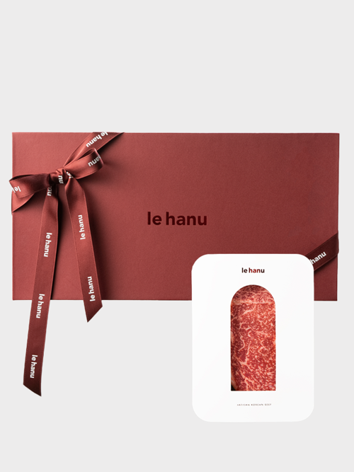 [르하누] 한우선물세트 1++ No.9 시그니처 실버 세트 1.6kg 꽃등심 살치등심 안심 채끝