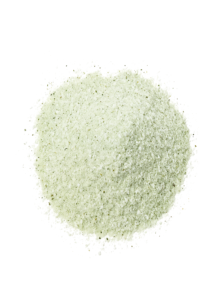 에이그림 와사비 소금(국내산 와사비 잎 함유)