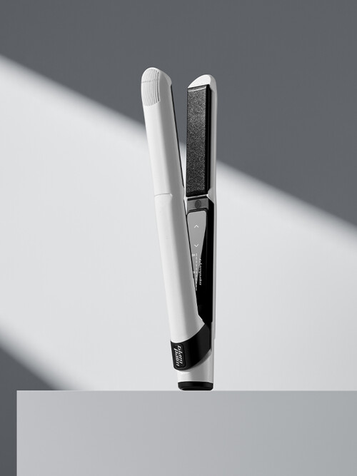 [GP201TPD] 글램뮤즈 터치 플랫 (글램팬더) 판고데기 미용실매직기