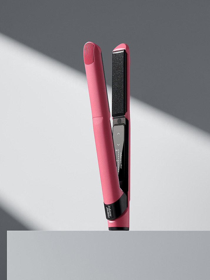 [GP201TBP] 글램뮤즈 터치 플랫 (글램핑크) 판고데기 미용실매직기