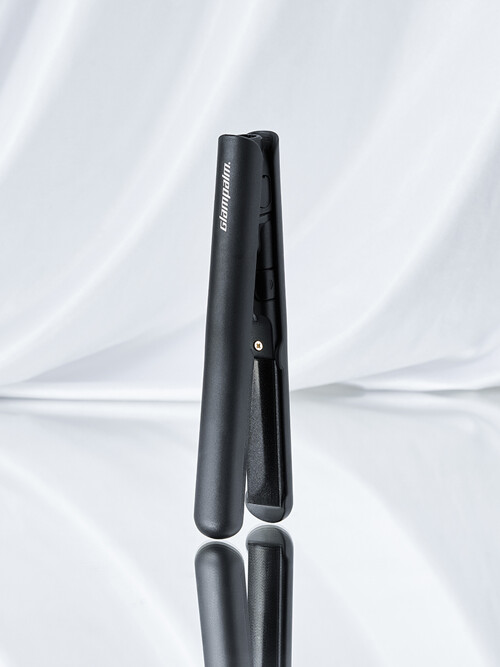 [GP103CVPB] 글램시크 미니 볼륨 (퓨어블랙) 여행용 미니고데기