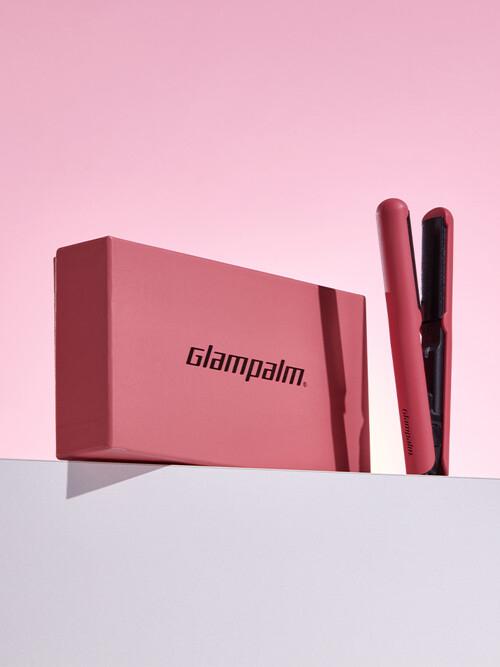 [GP103CVPE] 글램시크 미니 볼륨 (글램핑크) 여행용 미니고데기