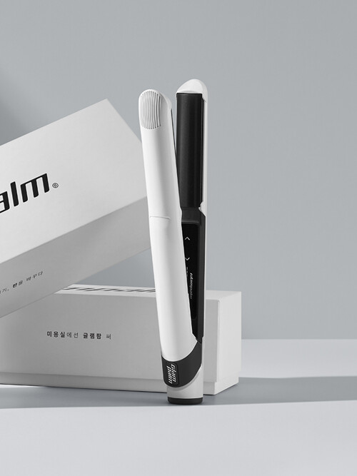 [GP202TPD] 글램뮤즈 터치 볼륨 (글램팬더) 볼륨고데기