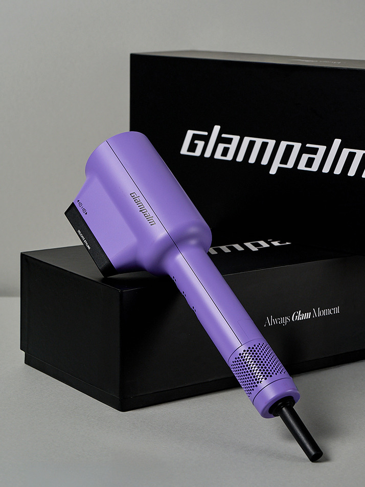 [GP717PP] 글램뮤즈 슈팅블라스트(글램퍼플)