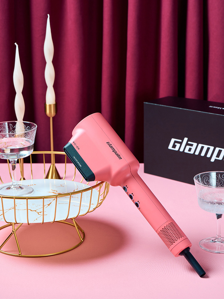 [GP717BP] 글램뮤즈 슈팅블라스트(글램핑크)