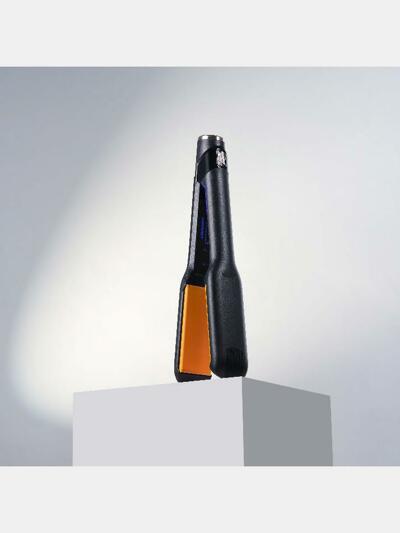 [GP501TBK] 글램뮤즈 터치 플랫 와이드 (오리지널블랙) 특대 매직고데기