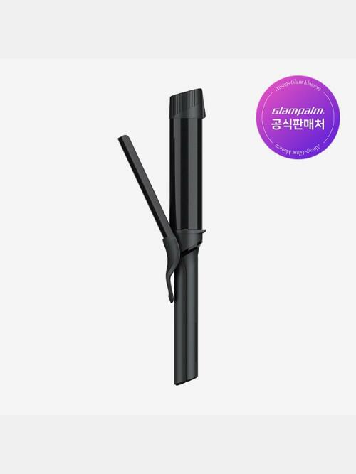 [GP628AL] 글램뮤즈 컬링 아이롱 36mm (퓨어블랙) 봉고데기