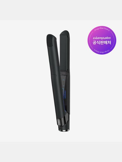 [GP202TPB] 글램뮤즈 터치 볼륨 (퓨어블랙) 볼륨고데기