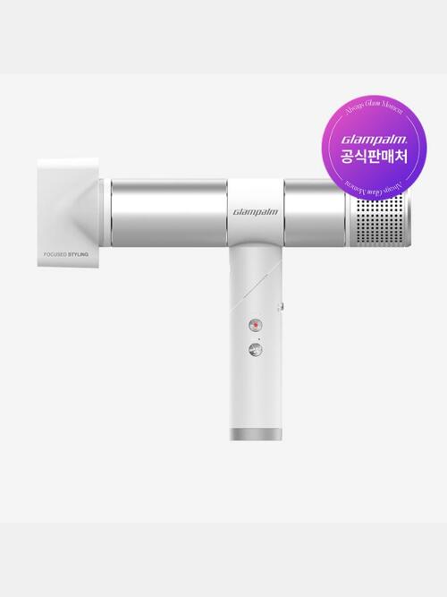 [GP716WH] 글램시크 에어 트립 (화이트)