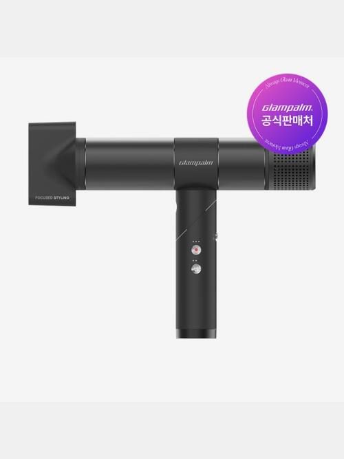 [GP716BK] 글램시크 에어 트립 (블랙)