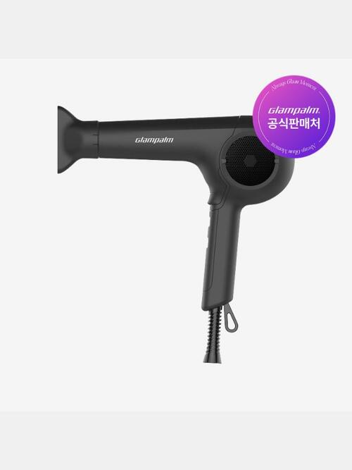 [GP715BK] 글램시크 에어 터치 (블랙) 드라이기