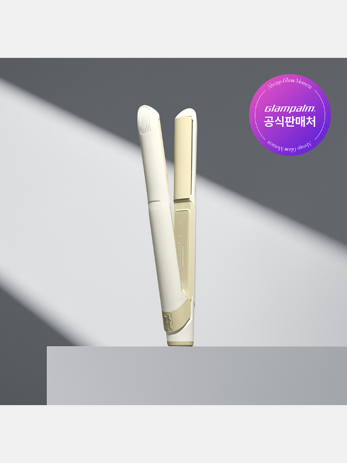 [GP202TBT] 글램뮤즈 터치 볼륨 (글램버터) 볼륨고데기