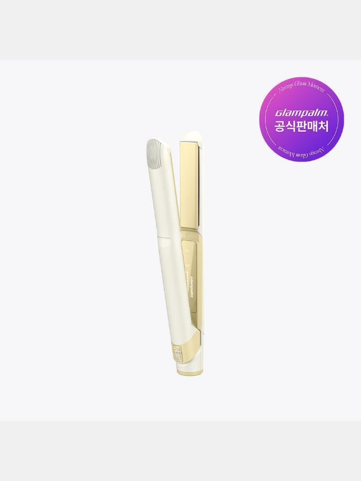 [GP201TBT] 글램뮤즈 터치 플랫 (글램버터) 판고데기 미용실매직기