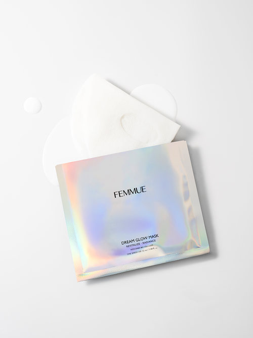 파뮤 드림 글로우 마스크 활력 광채 32mL 6매