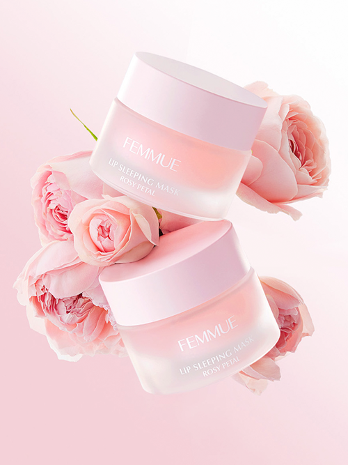 파뮤 립 슬리핑 마스크 로지페탈 15g