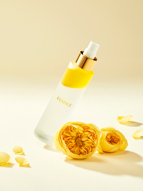 파뮤 듀얼 에센스 카멜리아 100mL