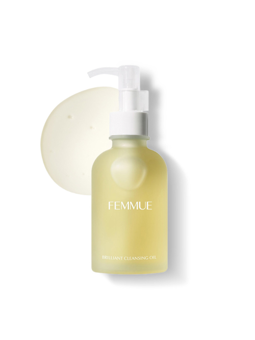 파뮤 브릴리언트 클렌징 오일 125mL