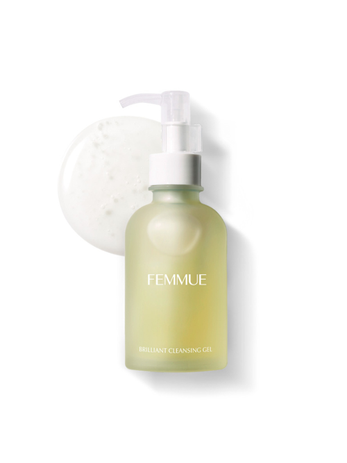 파뮤 브릴리언트 클렌징 젤 120g