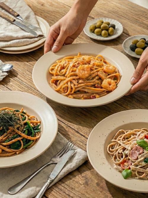 [홀썸위크] 고단백 파스타 콩누들 3종 세트