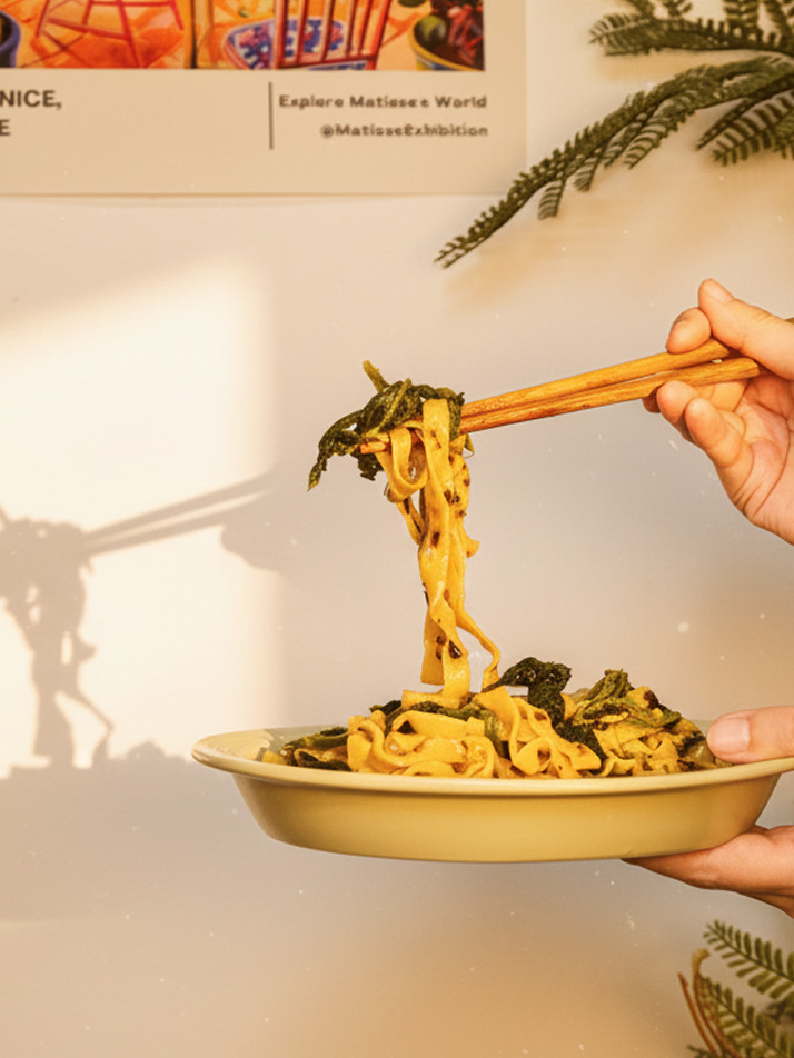 [홀썸위크] 고단백 파스타 콩누들 3종 세트