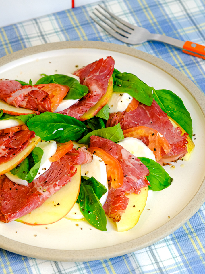 [홀썸위크] 프렌치 발사믹