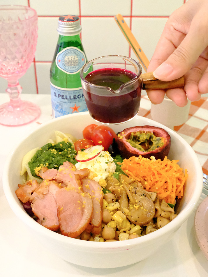 [홀썸위크] 비트 발사믹