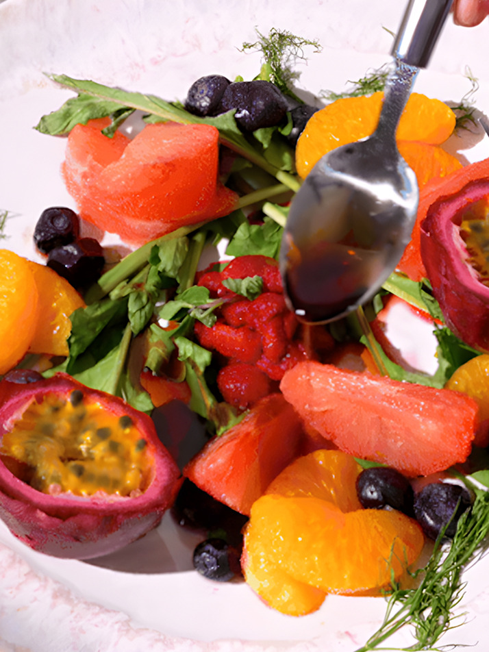 [홀썸위크] 허니 발사믹