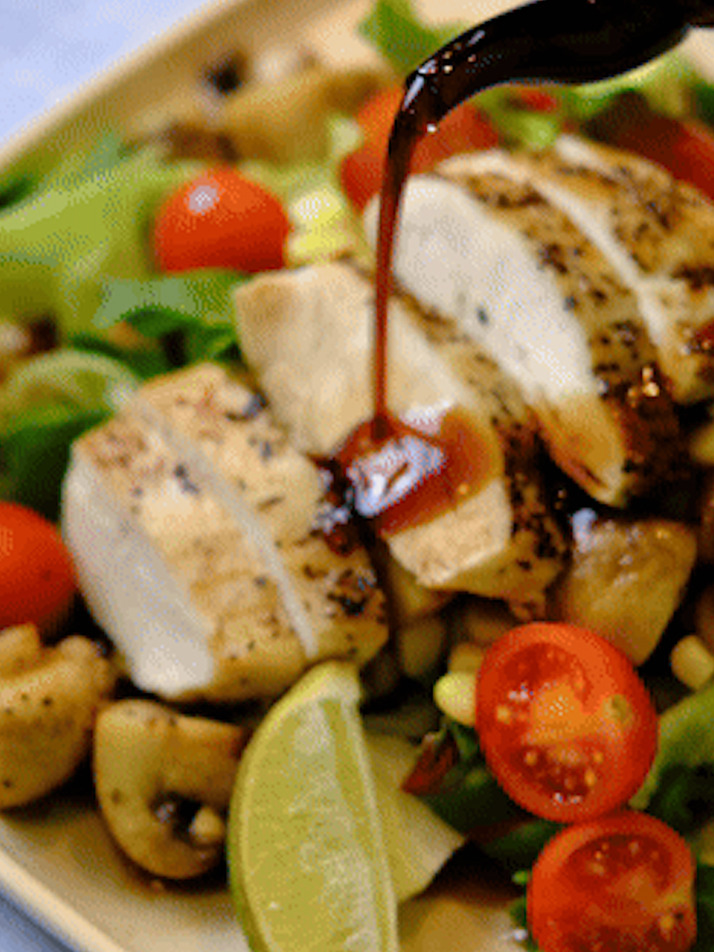 [홀썸위크] 허니 발사믹