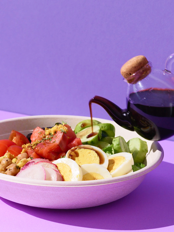 [홀썸위크] 허니 발사믹