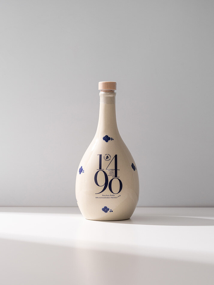 1490 유기농 피쿠도 엑스트라버진 올리브오일 500ml