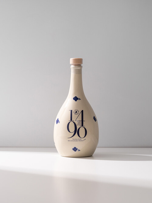 1490 유기농 피쿠도 엑스트라버진 올리브오일 500ml