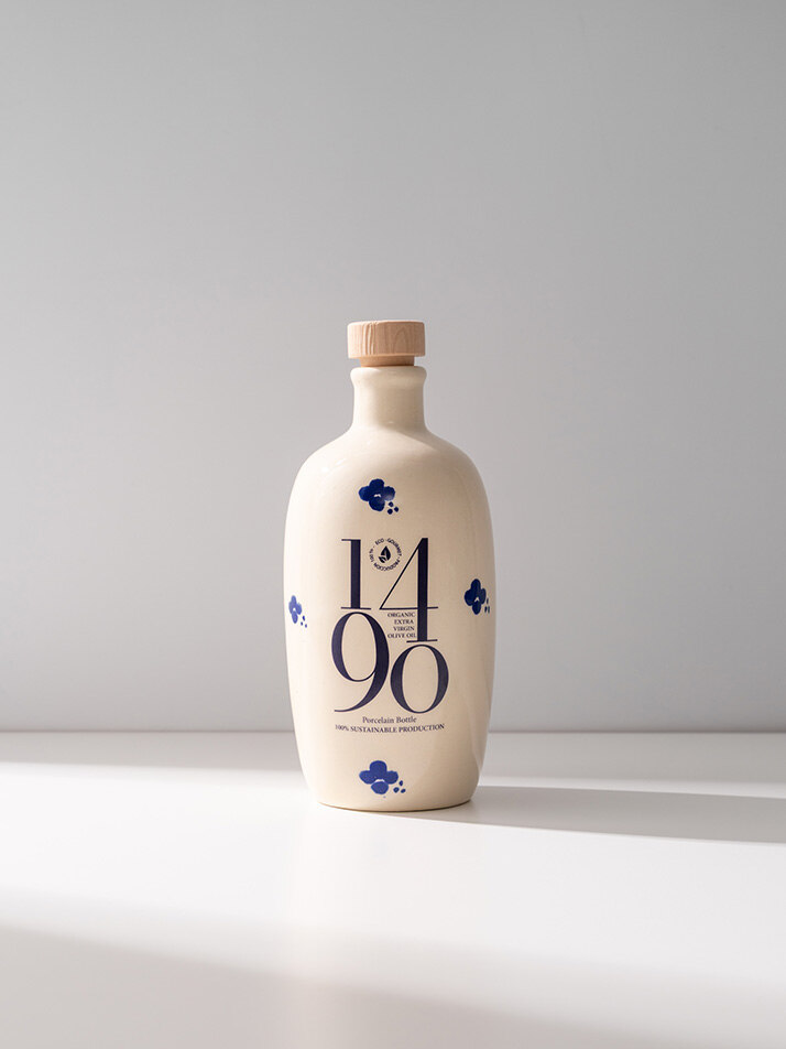 1490 유기농 피쿠도 엑스트라버진 올리브오일 250ml