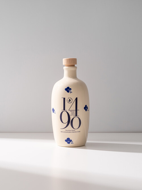 1490 유기농 피쿠도 엑스트라버진 올리브오일 250ml