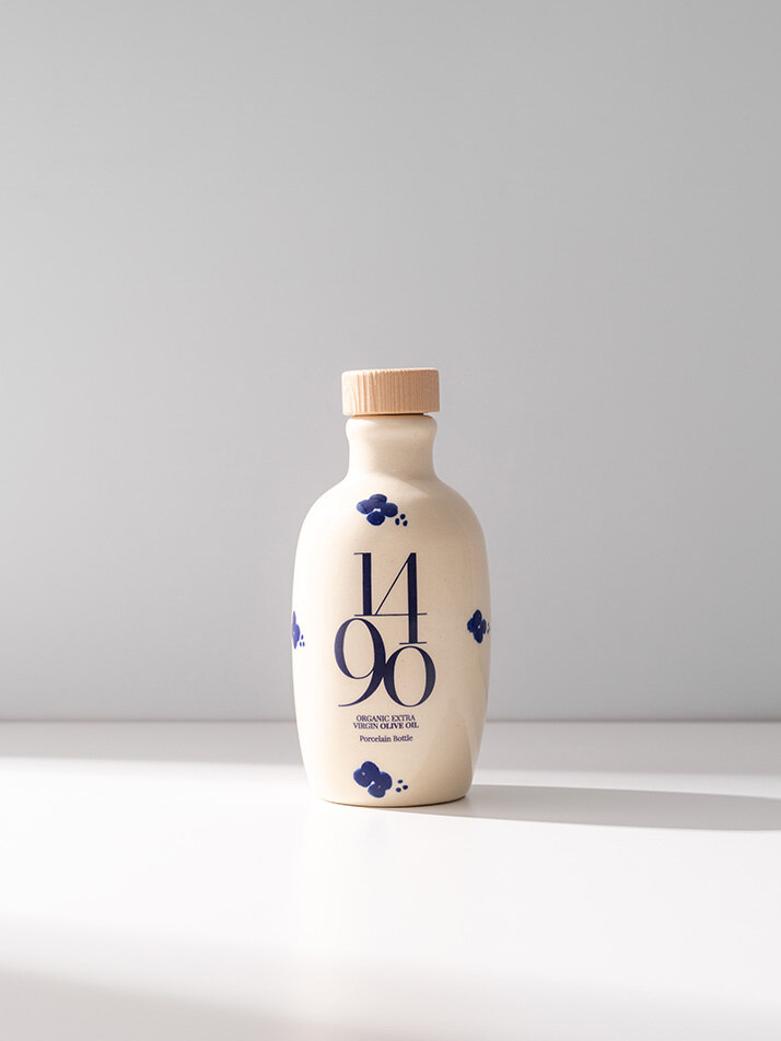 1490 유기농 피쿠도 엑스트라버진 올리브오일 100ml