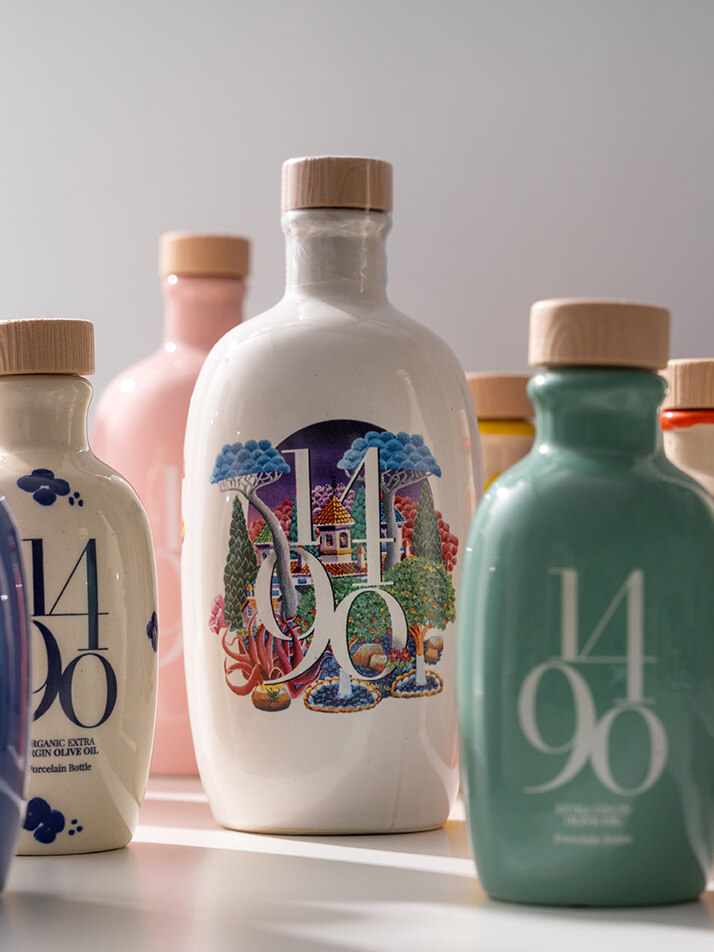 1490 리미티드 피쿠알 엑스트라버진 올리브오일 250ml