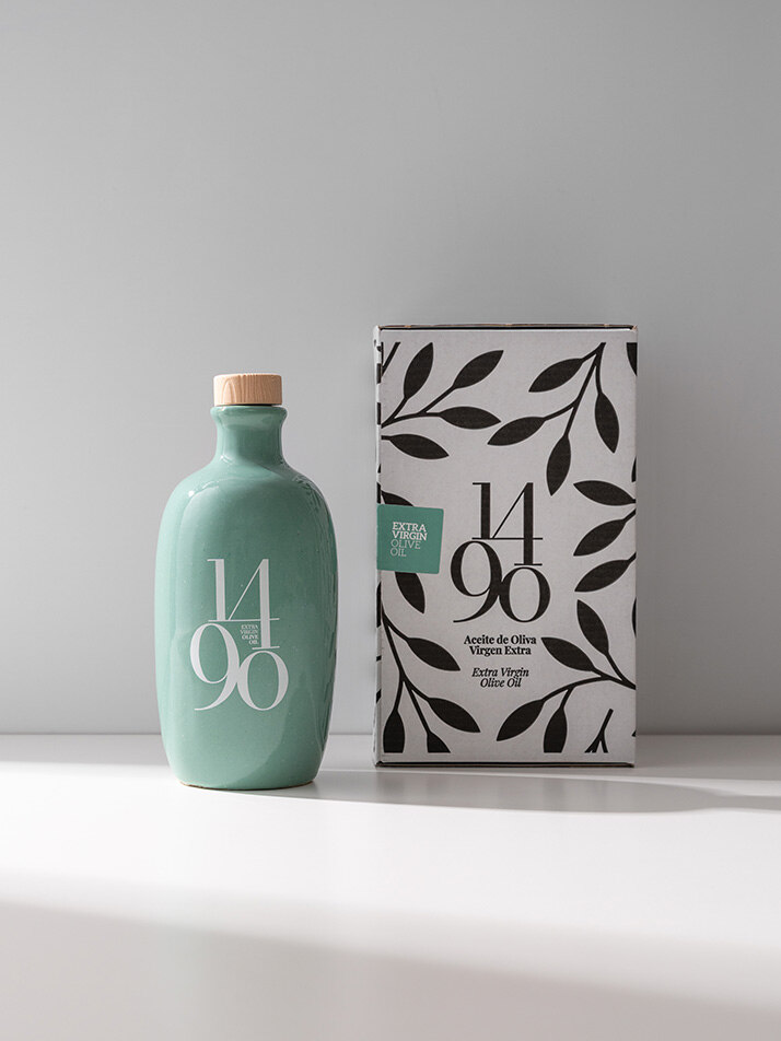 1490 피쿠알 엑스트라버진 올리브오일 250ml