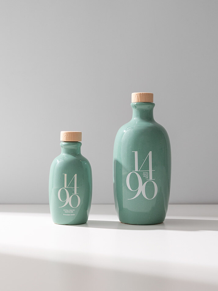 1490 피쿠알 엑스트라버진 올리브오일 250ml