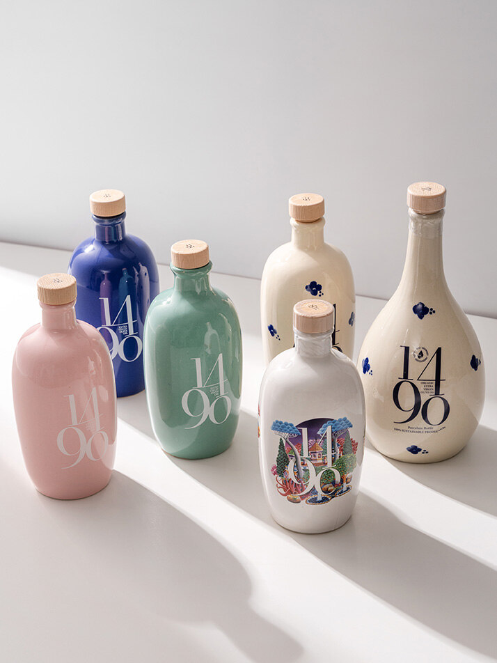 1490 피쿠알 엑스트라버진 올리브오일 250ml